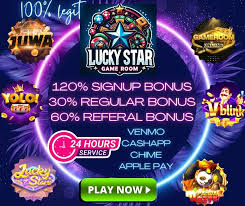 Unlock the Fun Exploring Luck Star 123 Play Casino Games